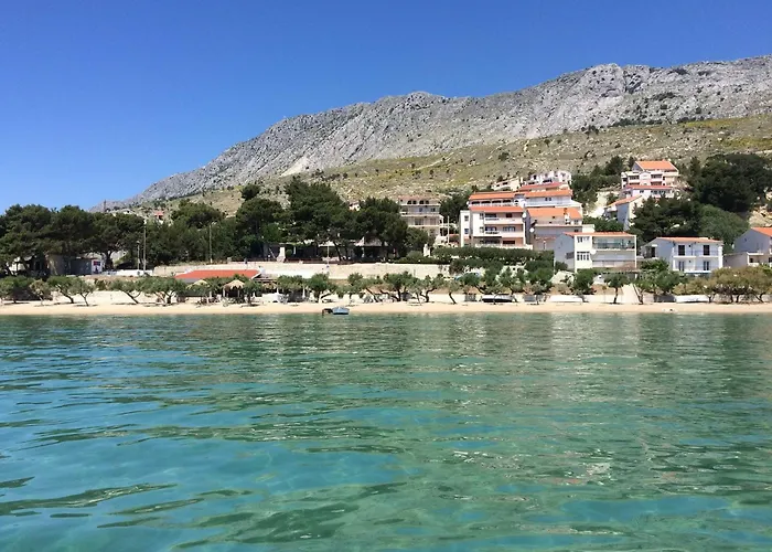 Marino 1 Apartman Omiš
